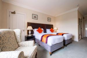 Superior Triple Room room in Hotel Woodstock Ennis