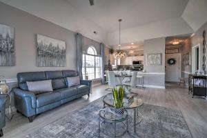 Myrtle Beach Condo Golf Course and Pool View!