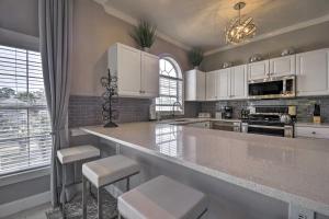 Myrtle Beach Condo Golf Course and Pool View!