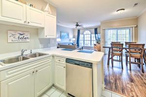 Steps to Pool Myrtle Beach Vacation Rental!