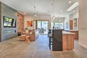 Beautiful Phoenix Home with Pool and Hot Tub!