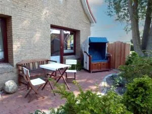 Haus-Wind-Sand-Sterne-und-Meer-Whg-01-Wind - Westereck