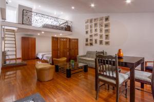 Apartaestudios La Candelaria