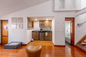 Apartaestudios La Candelaria