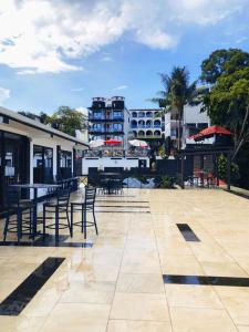 Hotel Mi Paraíso Río Dulce