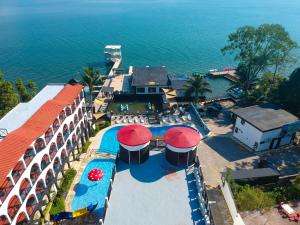 Hotel Mi Paraíso Río Dulce