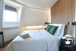 Appartements Suite dernier etage Saint-Maur : photos des chambres