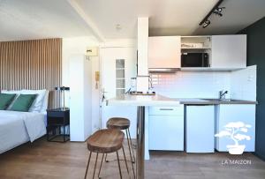 Suite dernier étage Saint-Maur