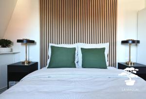 Appartements Suite dernier etage Saint-Maur : photos des chambres