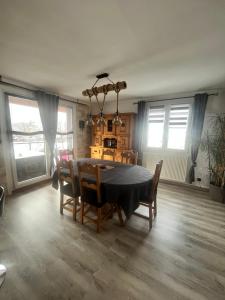 Appartements haut-Jur'Accueillant : photos des chambres