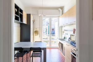 Moderno Appartamento SampierdarenaCentro