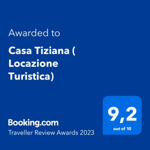 Casa Tiziana ( Locazione Turistica)
