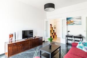 Moderno Appartamento SampierdarenaCentro