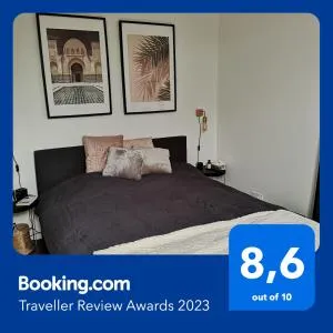 Happy Place - 15 min Paris & 30 min DisneyLand - Subways - Facilities - Free parking - Secured - Maisons-Alfort