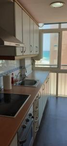 Appartement chaleureux à 2 pas de la plage