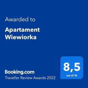 Apartament Wiewiorka