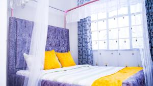 Primal apartment at Embakasi, Nairobi, Kenya.