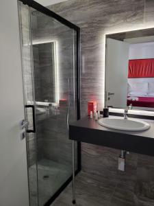 Junior Suite Superior (Via Chiancalata 16)