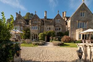 Woolley Grange - A Luxury Family Hotel