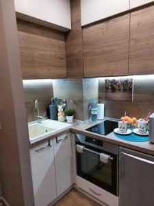 MAGRI Luxurious Apartment A42 Borovets Gardens