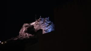 Palm Square - One minute from the sea!