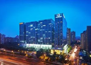DoubleTree by Hilton Beijing - Wu-lu-tien
