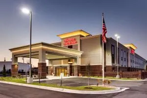 Hampton Inn & Suites Cordele - Unadilla