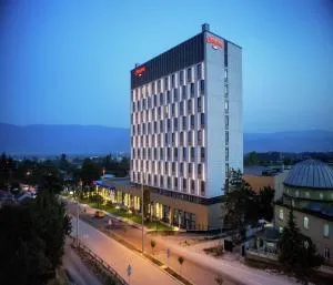 Hampton By Hilton Bolu - Mengen