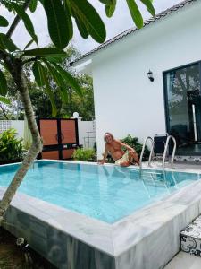 Summer Pool 2 Bedrooms Villa