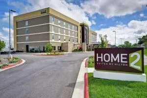 Home2 Suites by Hilton Springfield North - Buffalo