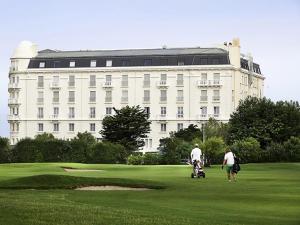 Studio phare de Biarritz Résidence Régina Golf