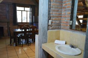 Tranquila Cabaña en la Sierra - Parque La Pirámide