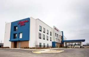 Hampton Inn Lexington, Tn - McKenzie