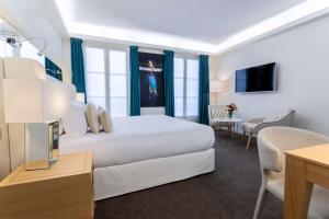 Hotels Hotel Camille Paris Tapestry Collection by Hilton : photos des chambres