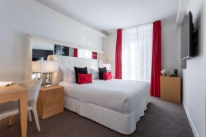 Hotels Hotel Camille Paris Tapestry Collection by Hilton : photos des chambres