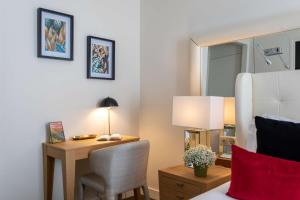 Hotels Hotel Camille Paris Tapestry Collection by Hilton : photos des chambres