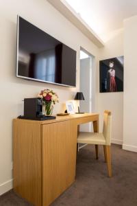 Hotels Hotel Camille Paris Tapestry Collection by Hilton : photos des chambres
