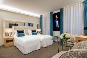 Hotels Hotel Camille Paris Tapestry Collection by Hilton : photos des chambres