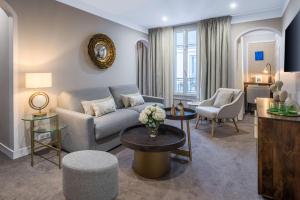 Hotels Hotel Camille Paris Tapestry Collection by Hilton : photos des chambres