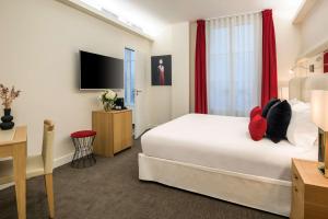 Hotels Hotel Camille Paris Tapestry Collection by Hilton : photos des chambres