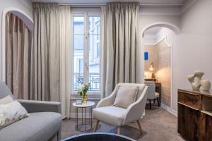 Hotels Hotel Camille Paris Tapestry Collection by Hilton : photos des chambres