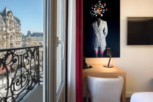 Hotels Hotel Camille Paris Tapestry Collection by Hilton : photos des chambres