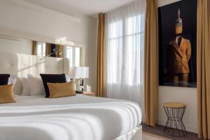 Hotels Hotel Camille Paris Tapestry Collection by Hilton : photos des chambres