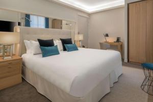 Hotels Hotel Camille Paris Tapestry Collection by Hilton : photos des chambres