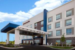 Hampton Inn Crown Point, In