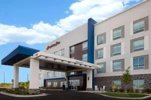 Hampton Inn Crown Point, In - Hobart
