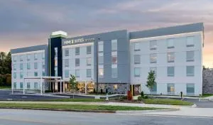 Home2 Suites By Hilton Johnson City, Tn - Crouch Crossroad