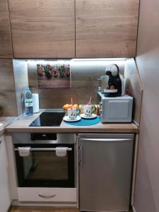 MAGRI Luxurious Apartment A42 Borovets Gardens