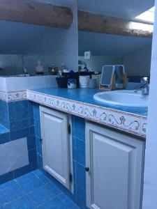 Maisons de vacances House quiet and wooded : photos des chambres
