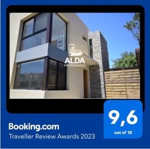 BAHIA SAN FRANCISCO, casa Albatros a 80 metros del mar, Uruguay